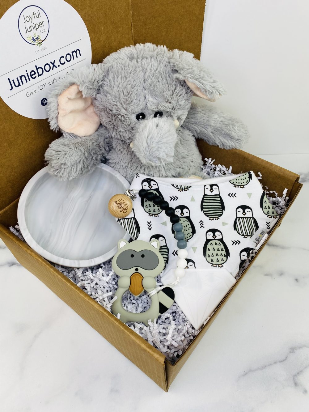 The Elephant Baby Box