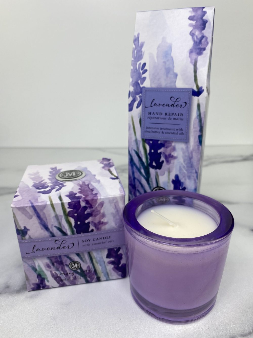 Lavender Fields Box