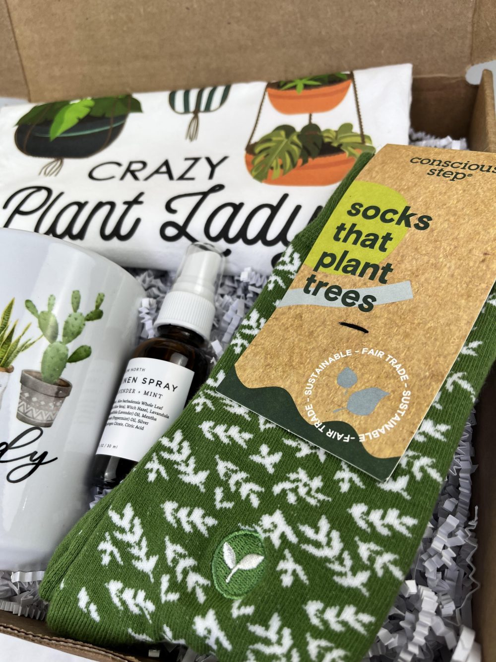Plant Lady Box